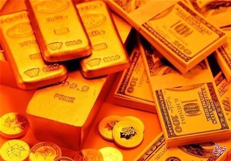 قیمت طلا، سکه و ارز در بازار امروز/ سکه تمام‌بهار آزادی به ۳ میلیون و ۶۸۰ هزار تومان رسید