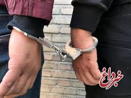 دستگیری 2 اوباشی که تهرانسر را به هم ریختند