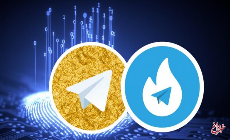 سبحانی فر: «هاتگرام» و «تلگرام طلایی» هرگز فیلتر نخواهند شد/ در حال حاضر تلگرام طلایی و هاتگرام 25 تا 30 میلیون کاربر دارد