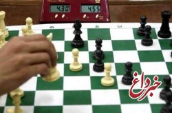 برگزاری اولین دوره مسابقات شطرنج استاندارد در جزیره کیش