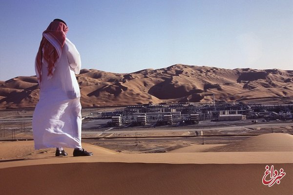 تولید نفت عربستان در ژانویه یک میلیون بشکه کاهش می‌یابد