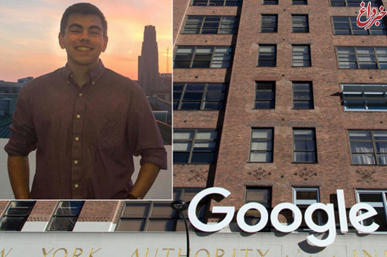 پیدا شدن جسد کارمند گوگل در دفتر نیویورک