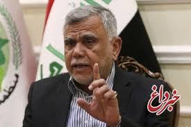 هادی العامری دخالت ایران در تشکیل دولت عراق را رد کرد/ آمریکا و عربستان مستقیما در روند تشکیل دولت دخالت می‌کنند