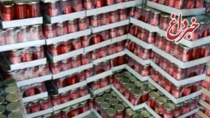 محکومیت ۸۰۰ میلیونی گرانفروش رب گوجه فرنگی در مازندران