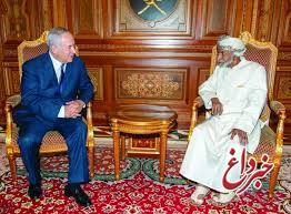 الاخبار از راز سفر نتانیاهو به عمان و نقش امارات پرده برداشت