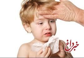 توصیه‌هایی برای تسکین علائم آنفلوانزای کودک