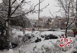 مردم در این مناطق منتظر برف باشند/ افزایش نسبی دما در کرمانشاه