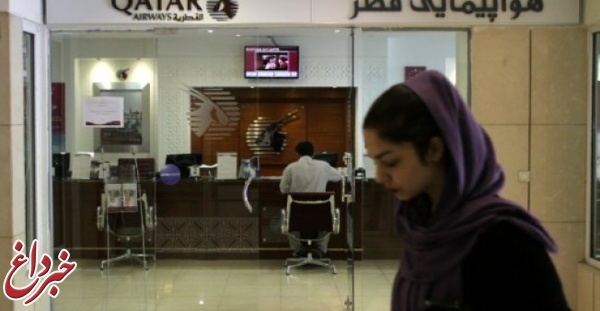 دهن‌کجی دوحه به تحریم‌های واشنگتن/ افزایش پروازهای قطر به ایران از ژانویه ۲۰۱۹