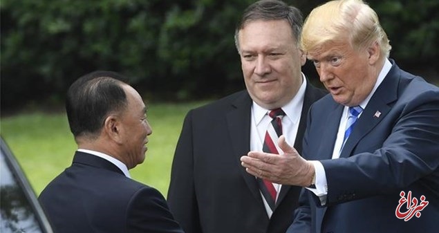 درخواست غیرمعمول ترامپ از کره شمالی: مذاکره‌کننده خود را تغییر دهید!