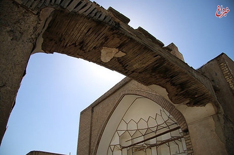 میراث فرهنگی: بارندگی اخیر به برخی خانه‌ها و حمام‌های تاریخی اصفهان آسیب جدی زد / به هیچ یک از بنا‌های تاریخی شاخص آسیبی وارد نشد
