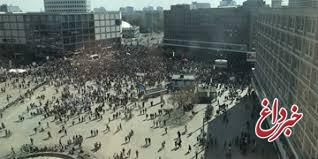 تظاهرات در آلمان به خاطر افزایش اجاره مسکن