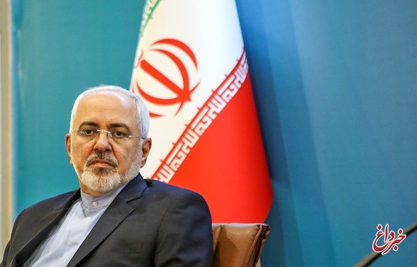 تاکید «ظریف» بر عمل متقابل ایران در برابر اقدام احتمالی آمریکا