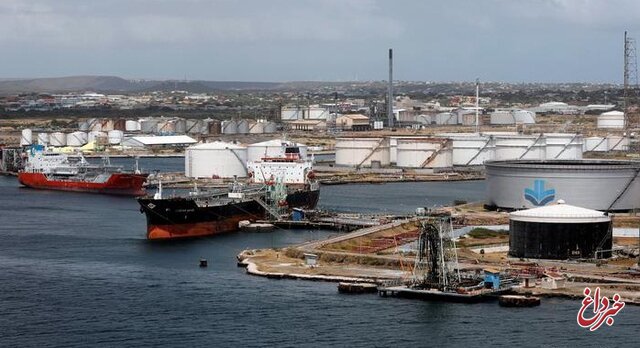 تحریم‌های نفتی جدید آمریکا علیه ونزوئلا / ۴ شرکت کشتیرانی و ۹ کشتی تحریم شدند