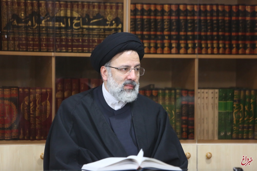 خروج حجت الاسلام والمسلمین رئیسی، از شورای وحدت اصولگرایان
