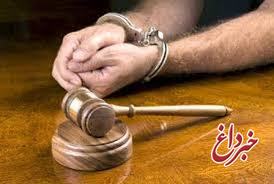دستگیری یک وکیل در جیرفت
