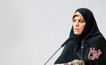 شهیندخت مولاوردی : روحانی می‌گوید وعده وزیر زن نداده است/ حجاب از ابتدا نباید اجباری می‌شد/ به احترام مراجع مسئله ورود زنان به ورزشگاه را دنبال نکردیم و سکوت کردیم