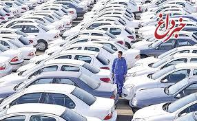 افزایش قیمت خودرو در بازار بی‌مشتری