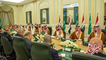 عراق و عربستان بر سر همکاری‌های امنیتی و اطلاعاتی به توافق رسیدند