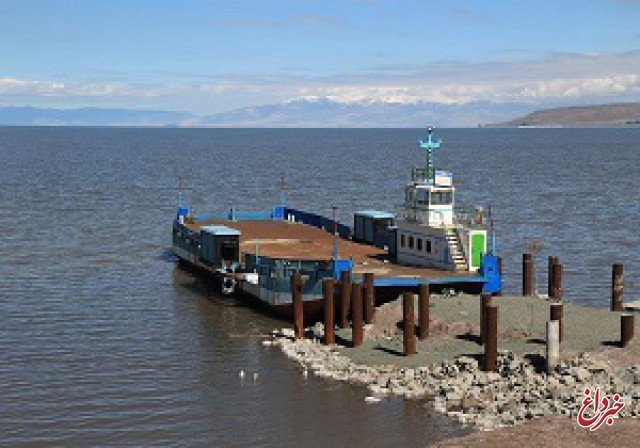 ارتفاع دریاچه ارومیه ۵۵ سانتی‌متر افزایش یافت / اضافه شدن ۱.۳ میلیارد مترمکعب به ذخایر آب دریاچه / وسعت دریاچه ۵۲۰ کیلومتر مربع افزایش یافت