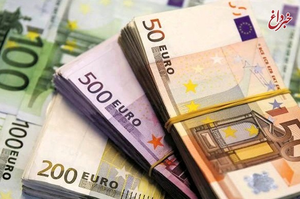 ادامه کاهش قیمت دلار و یورو در صرافی بانک‌ها