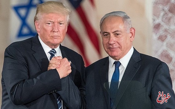تمجید نتانیاهو از تحریم‌های جدید ضدایرانی ترامپ