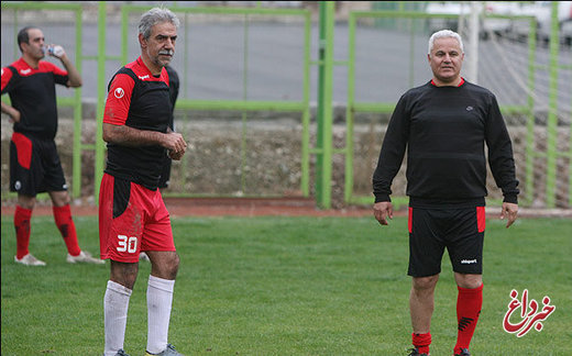 اتهام جدید کی‌روش!/فنونی‌زاده:او ۸ سال فوتبال ایرانی را از تیم ملی دور کرد
