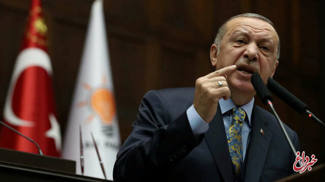 هشدار اردوغان به دلالان ارزی