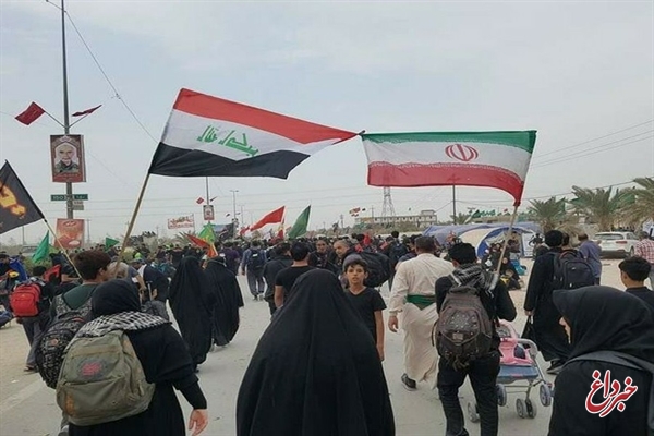 دولت عراق، رایگان شدن روادید ایرانیان را تصویب کرد