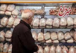مصوبه ستاد تنظیم بازار در مود قیمت مرغ