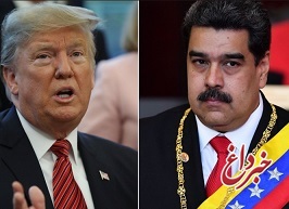 هشدار آمریکا به شرکت های نفتی در سراسر جهان: قراردادهایتان را با ونزوئلا فسخ نکنید، تحریم می شوید