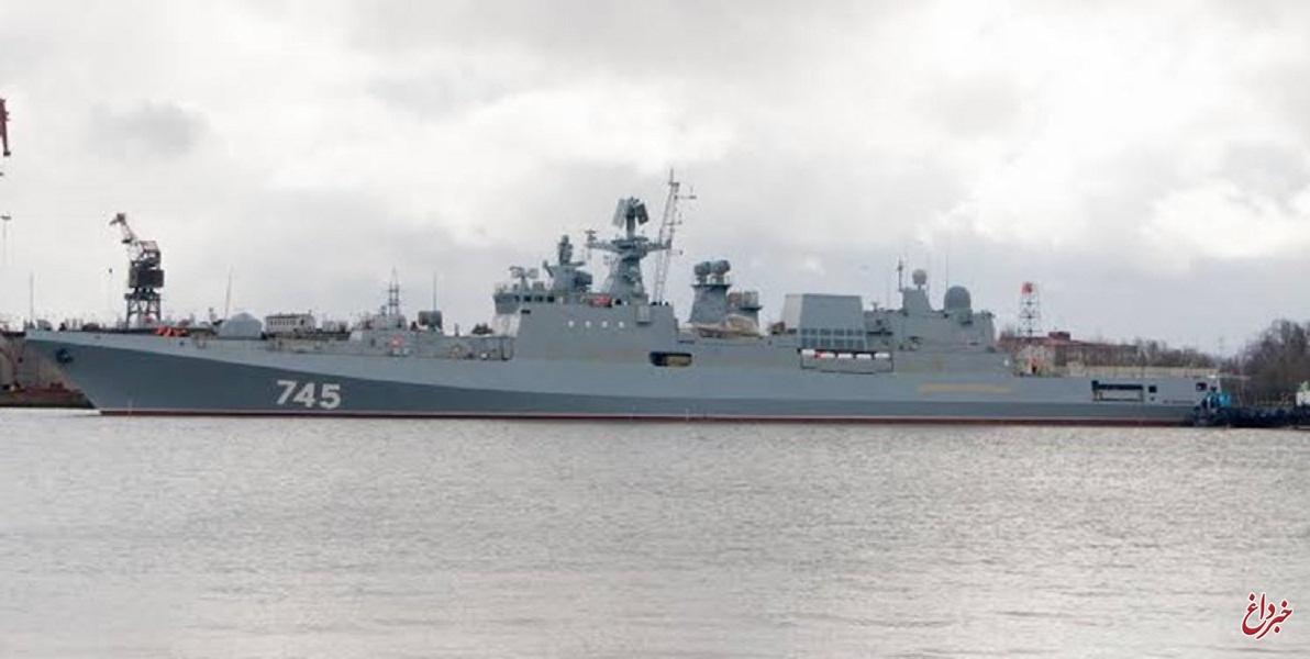 دبکا: کشتی موشک‌انداز روسیه برای پشتیبانی از عملیات ادلب عازم منطقه شد