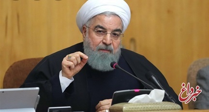 روحانی: پیشنهاداتی که از سوی ژاپن ارائه شد را دنبال می‌کنیم