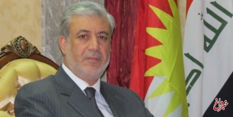 نایب‌رئیس پارلمان عراق: رئیس‌جمهور برای استعفا، درخواستی رسمی نداده