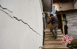 فرماندار: زلزله به بیش از ۱۰۰ واحد مسکونی اشنویه خسارت وارد کرد