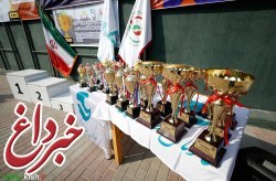معرفی قهرمانان مسابقات تور تنیس جهانی زیر ۱۸ سال در کیش