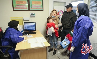 مسافرانی که از فرودگاه‌های خطرناک چین مستقیم به تهران وارد می‌شوند