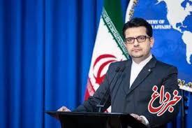 موسوی: دیپلماسی ایران مبتنی بر هویت فرهنگی و تاریخی است/ ترامپ جز کاباره و پول چیز دیگری ندیده