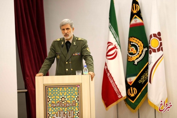 امیر حاتمی: بسیاری از گشایش‌های صنعت دفاعی در شرایط تحریم ‌‌به دست آمد/تحریم فروش نفت ایران با شکست مواجه می‌شود