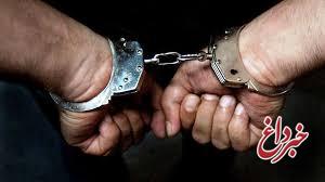 دستگیری یکی از سرشبکه‌های قاچاق مواد مخدر