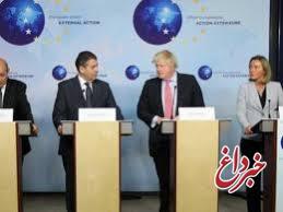 الجزیره: اروپا از حمایت اخلاقی از ایران فراتر نرفته است