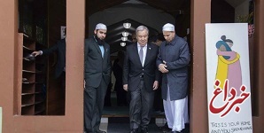 هشدار دبیرکل سازمان ملل نسبت به گسترش اسلام هراسی در شبکه‌های اجتماعی