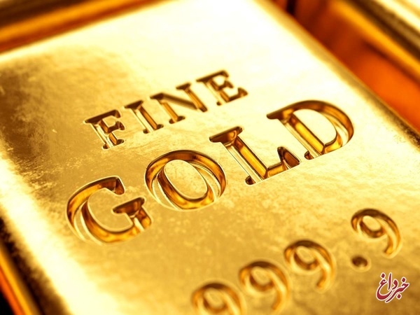 افزایش قیمت طلا به بالاترین میزان طی یک ماهه اخیر