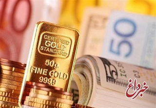 قیمت طلا، سکه و ارز در بازار امروز ۹۸/۰۲/۲۶