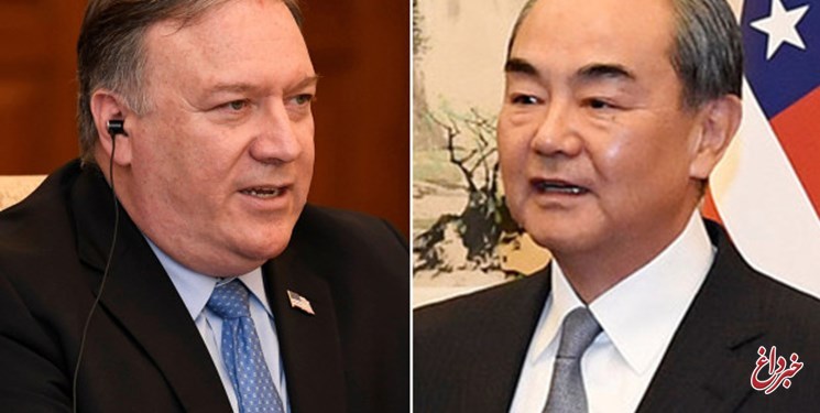 اعتراض چین به اقدامات آمریکا علیه ایران: از حد نگذرانید