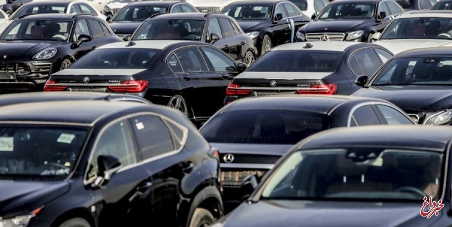 پیشنهاد واردات خودروهای خارجی دست‌دوم با هدف کاهش قیمت خودرو