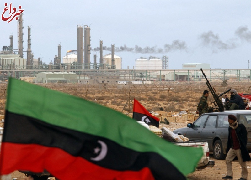 هشدار شرکت ملی نفت لیبی نسبت به کاهش 95درصدی تولید نفت این کشور
