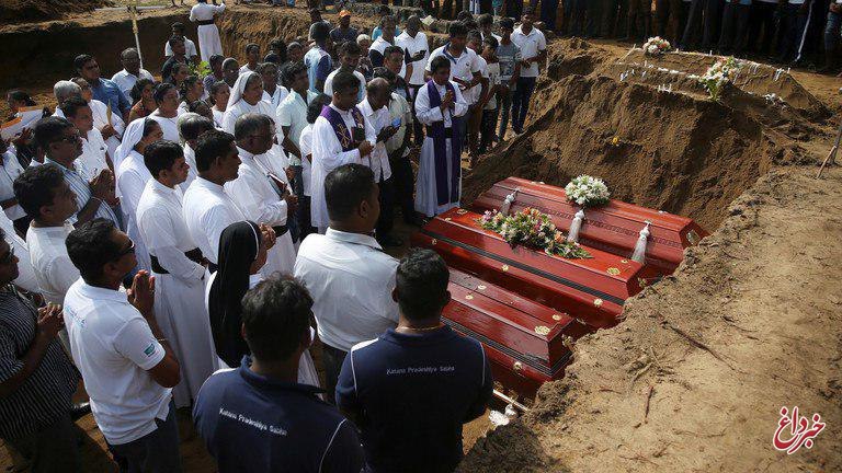 شمار کشته های حملات سريلانکا به 310 نفر رسید / 40 نفر بازداشت شدند