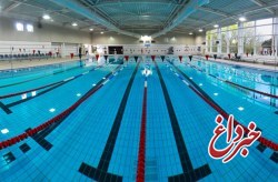 اعزام تیم شنای کارکنان سازمان منطقه آزاد کیش به مسابقات کلان شهرهای ایران