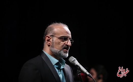 محمد اصفهانی در «آب و آتش» کنسرت می‌دهد