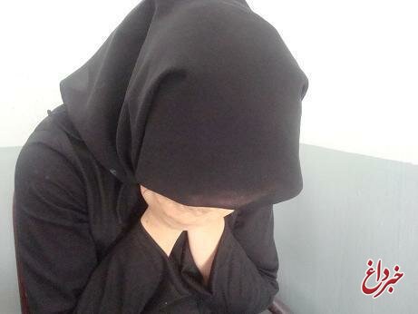 دستگیری زن جوان بارداری که زیورآلات کودکان را می‌دزدید!